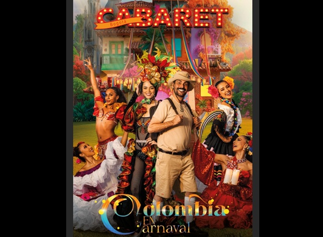Colombia de carnaval