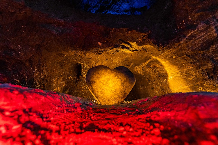 Mina de sal Pasajeros Nacionales