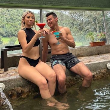 PAsadia Con Almuerzo