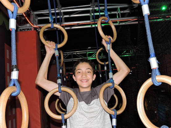 Dinamik Trampoline Park