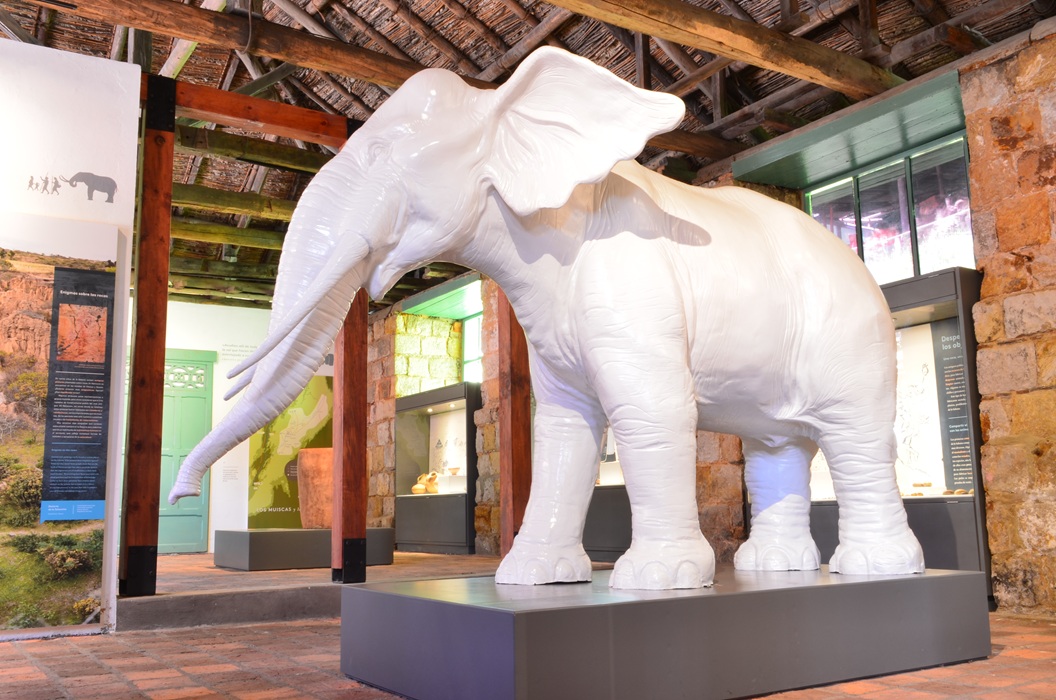 Mina de sal de nemocon