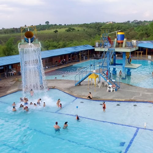 Bailarinas con almuerzo