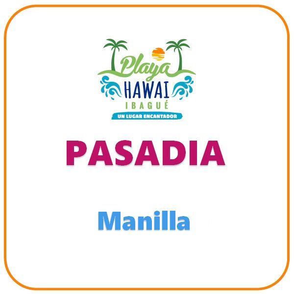 Pasadia Playa Hawai