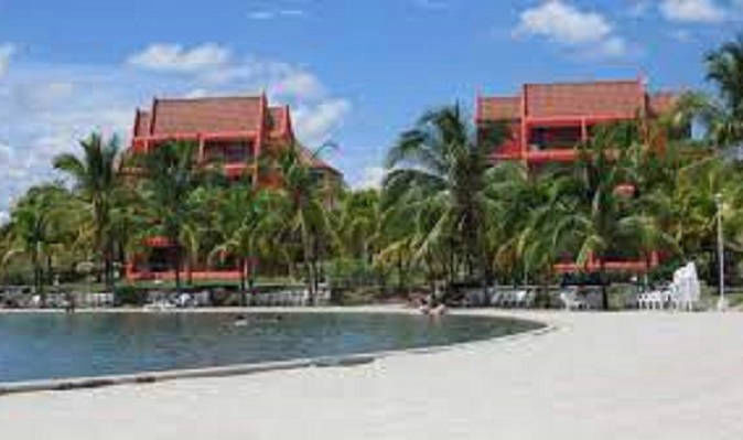 Playa hawai hotel