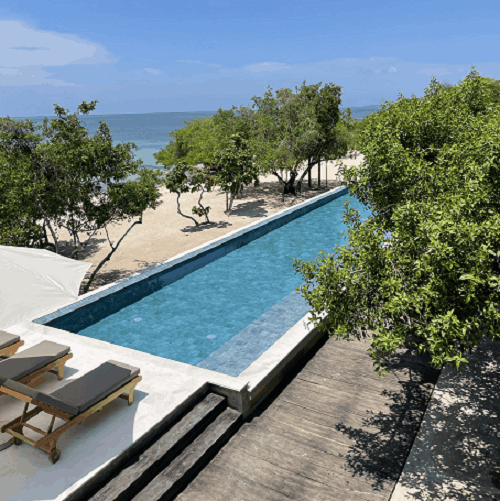 SABAI PASADIA MARITIMO