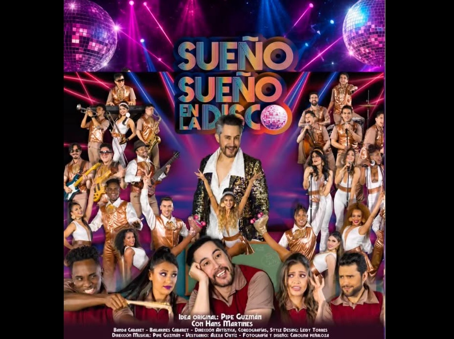 sueño en la disco