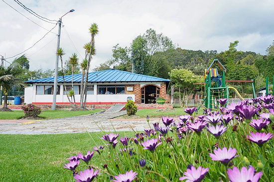 Termales el zipa con almuerzo